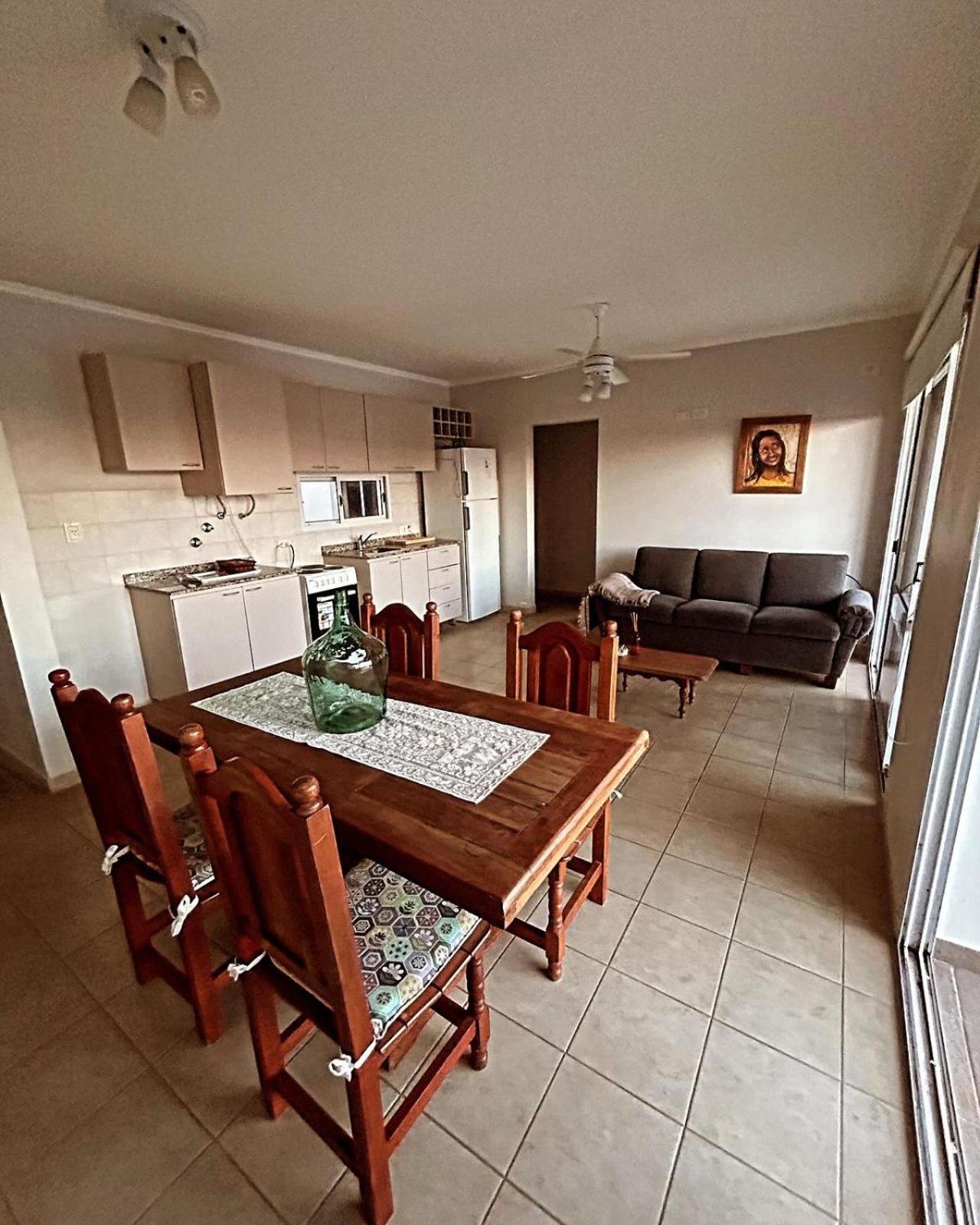 Apartment En Zona Centro *